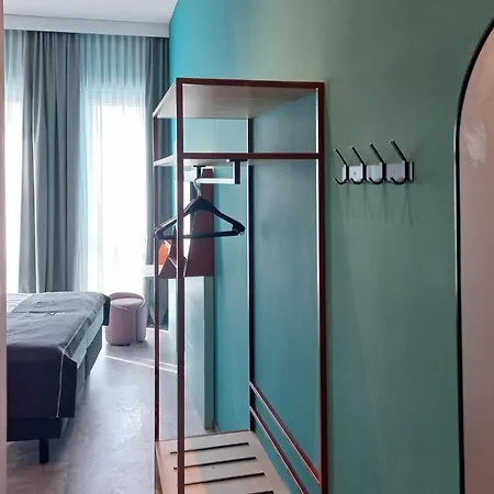 Hotel - The Niu, Pax Airport By Ihg Berlin