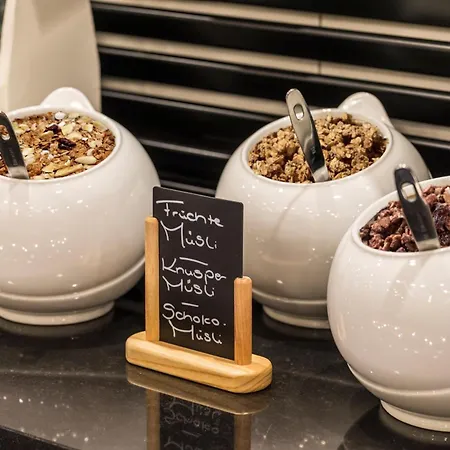 Hotel - The Niu, Pax Airport By Ihg Berlin