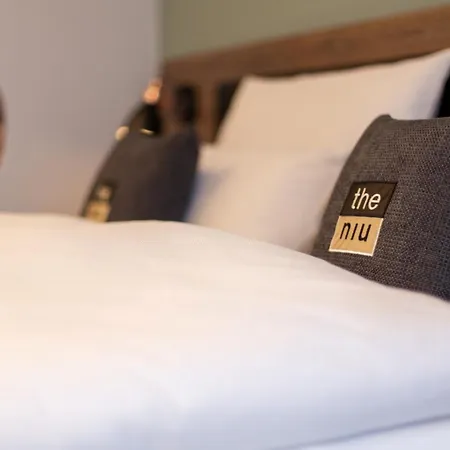 Hotel - The Niu, Pax Airport By Ihg