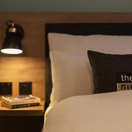 - The Niu, Pax Airport By Ihg 3* Berlin