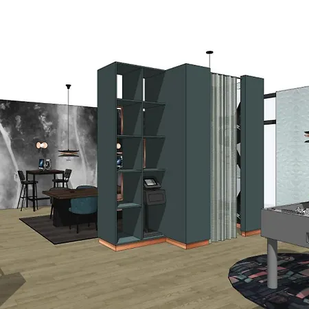 - The Niu, Pax Airport By Ihg Hotel 3*