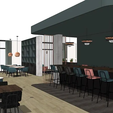 - The Niu, Pax Airport By Ihg 3* Berlin