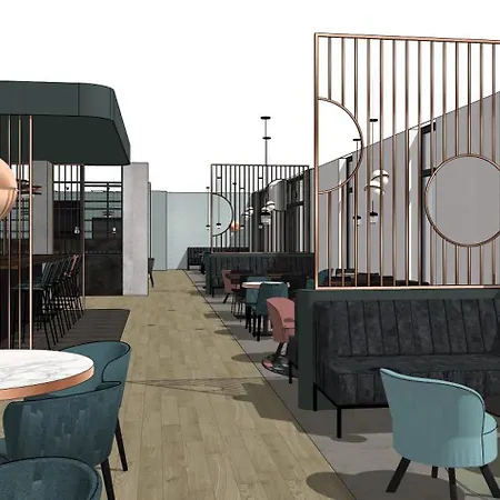 - The Niu, Pax Airport By Ihg Hotel