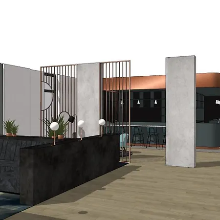 Hotel - The Niu, Pax Airport By Ihg Berlin