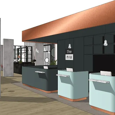 - The Niu, Pax Airport By Ihg Berlin
