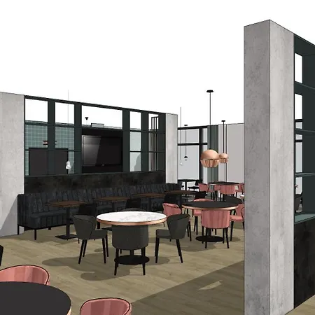 Hotel - The Niu, Pax Airport By Ihg 3*