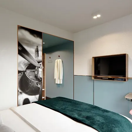 Hotel - The Niu, Pax Airport By Ihg Berlin
