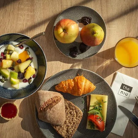 Hotel - The Niu, Pax Airport By Ihg Berlino