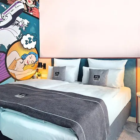 Отель - The Niu, Pax Airport By Ihg 4*