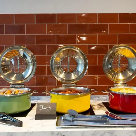 Ξενοδοχείο - The Niu, Pax Airport By Ihg 4*