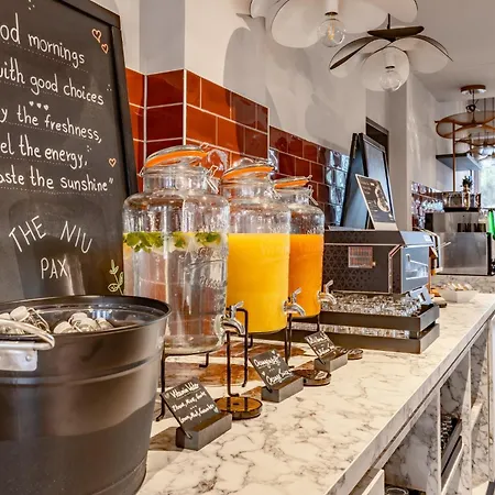 Ξενοδοχείο - The Niu, Pax Airport By Ihg Βερολίνο