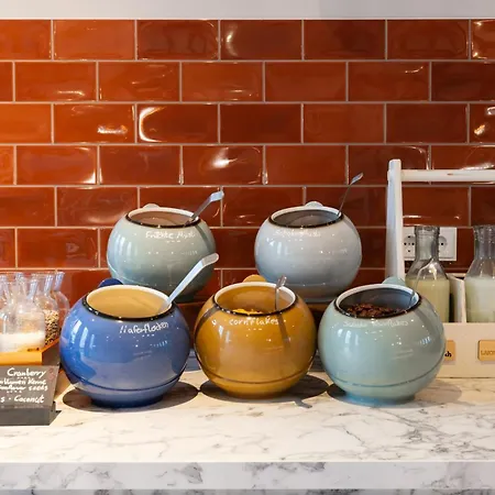 Ξενοδοχείο - The Niu, Pax Airport By Ihg Βερολίνο