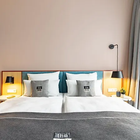 - The Niu, Pax Airport By Ihg Ξενοδοχείο 4*