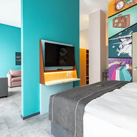 Ξενοδοχείο - The Niu, Pax Airport By Ihg 4*