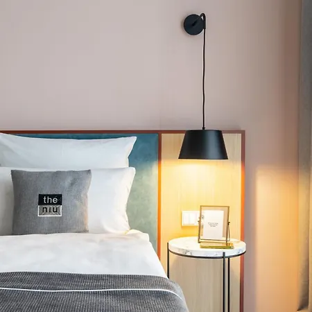 Отель - The Niu, Pax Airport By Ihg 4*