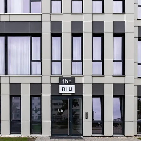 - The Niu, Pax Airport By Ihg Берлин