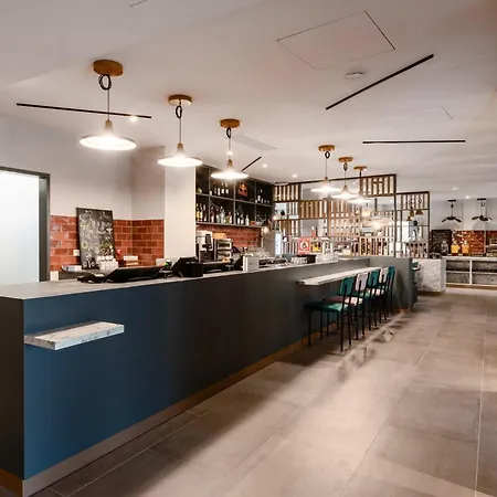 Ξενοδοχείο - The Niu, Pax Airport By Ihg 4*