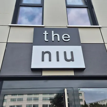 Ξενοδοχείο - The Niu, Pax Airport By Ihg 4*