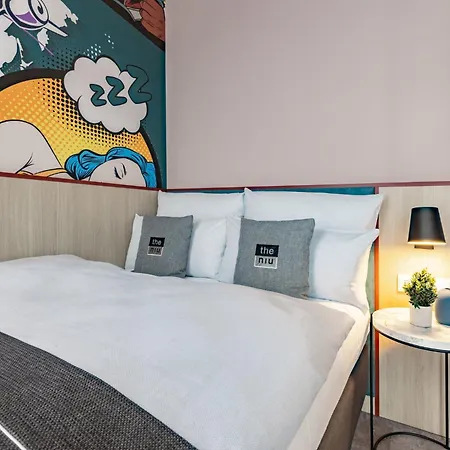 Ξενοδοχείο - The Niu, Pax Airport By Ihg Βερολίνο