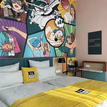 Hotel - The Niu, Pax Airport By Ihg Berlín