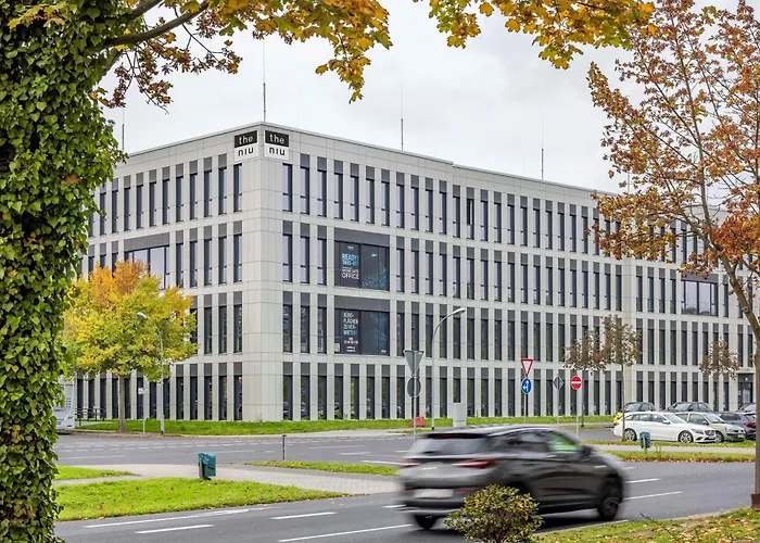 - The Niu, Pax Airport By Ihg