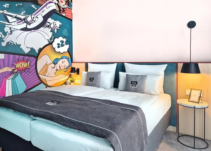 Hotell - The Niu, Pax Airport By Ihg 4*