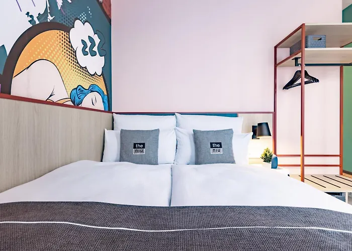 Hotell - The Niu, Pax Airport By Ihg