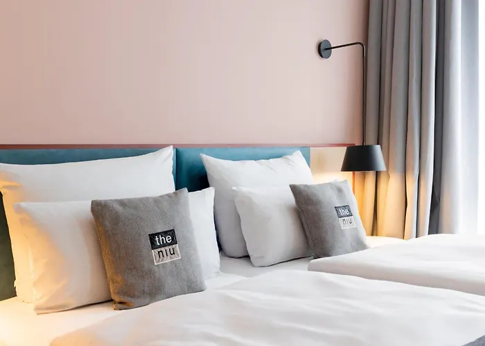 - The Niu, Pax Airport By Ihg