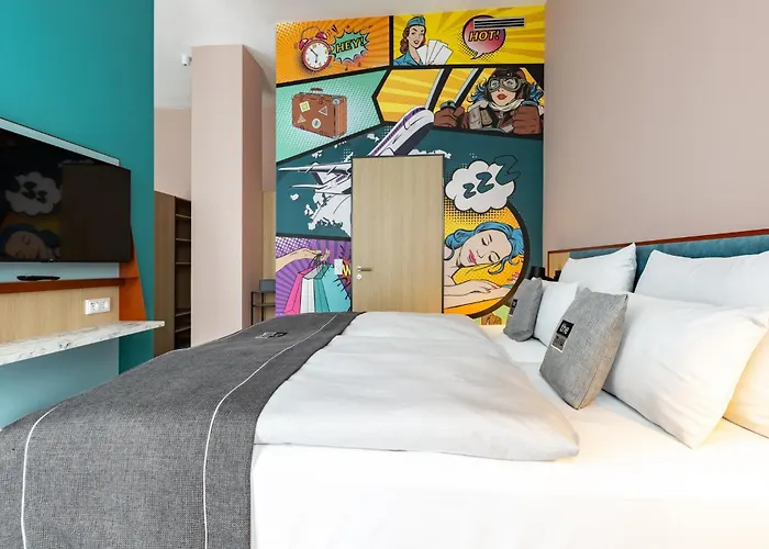 Hotell - The Niu, Pax Airport By Ihg