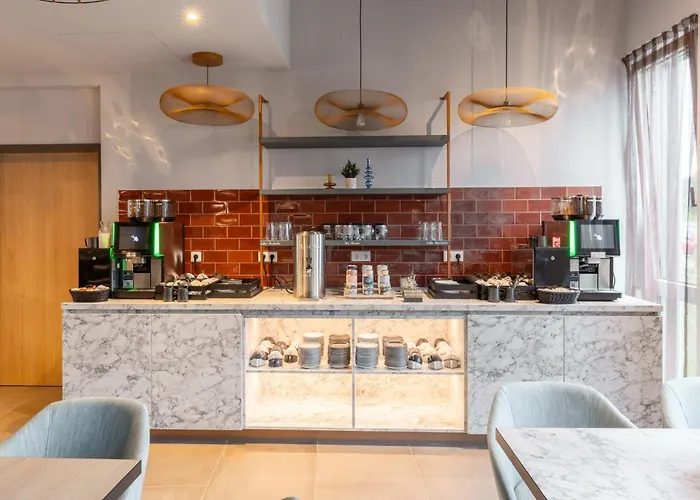 Hotell - The Niu, Pax Airport By Ihg 4*