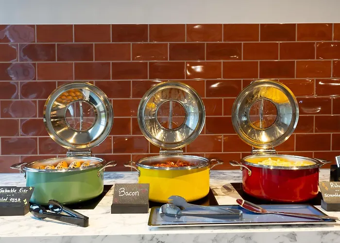 Hotel - The Niu, Pax Airport By Ihg 4*