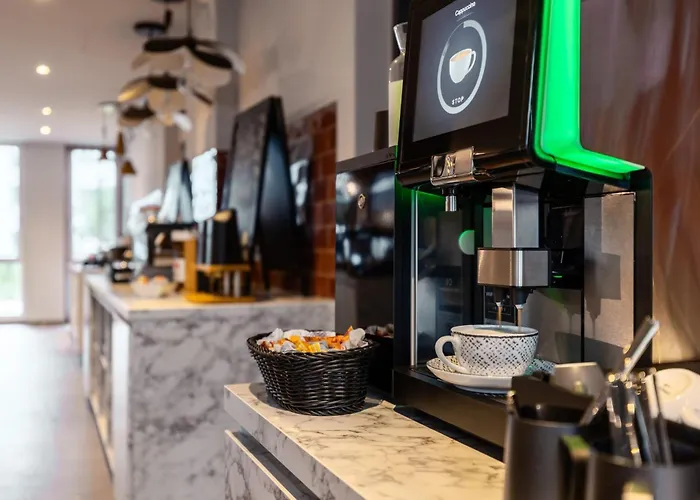 - The Niu, Pax Airport By Ihg 4* Berlín