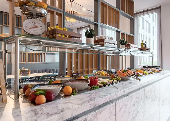 - The Niu, Pax Airport By Ihg 4* Berlin