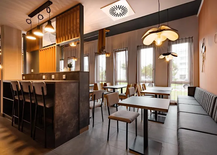 - The Niu, Pax Airport By Ihg Hotell Berlin