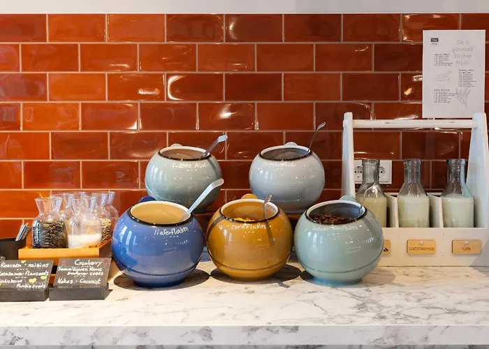 Hotell - The Niu, Pax Airport By Ihg Berlin