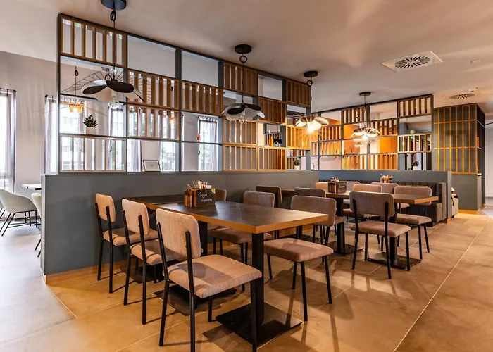 Hotell - The Niu, Pax Airport By Ihg