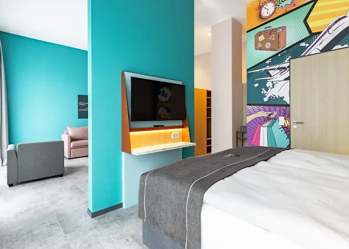 Hotell - The Niu, Pax Airport By Ihg 4*