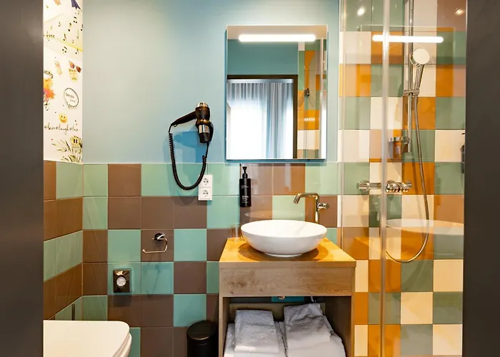 - The Niu, Pax Airport By Ihg Hotell Berlin