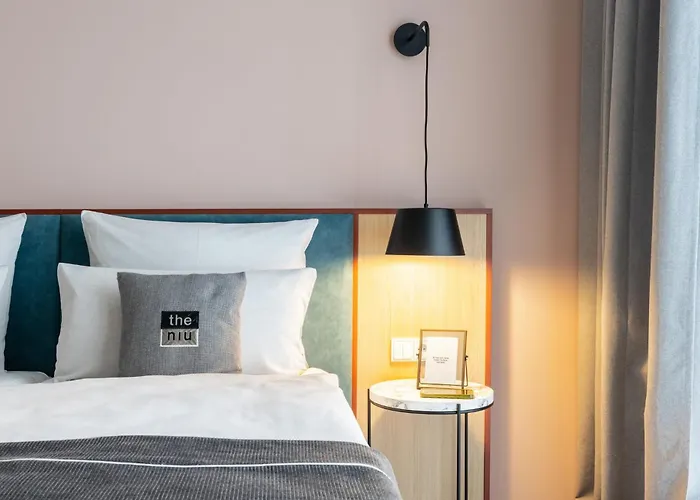 Hotell - The Niu, Pax Airport By Ihg 4*