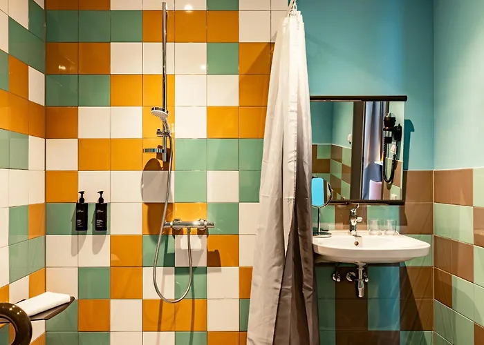 Hotell - The Niu, Pax Airport By Ihg