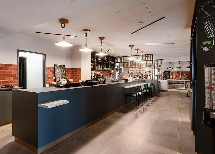 Hotell - The Niu, Pax Airport By Ihg 4*