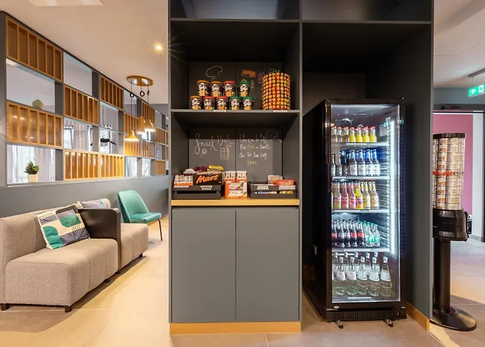 - The Niu, Pax Airport By Ihg 4* Berlín