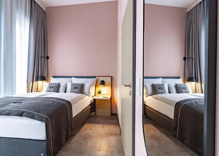 - The Niu, Pax Airport By Ihg Berlín