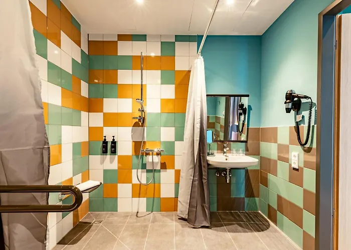 - The Niu, Pax Airport By Ihg Hotell Berlin