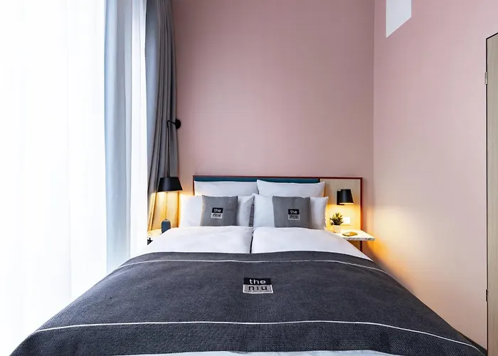 - The Niu, Pax Airport By Ihg 4*