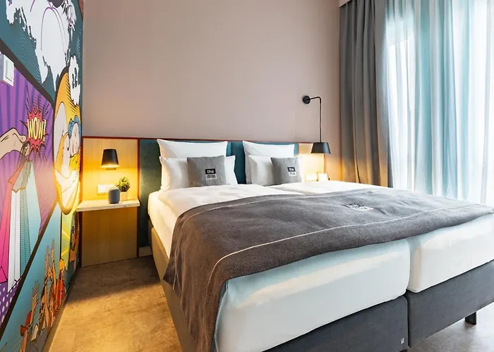 Hotell - The Niu, Pax Airport By Ihg 4*