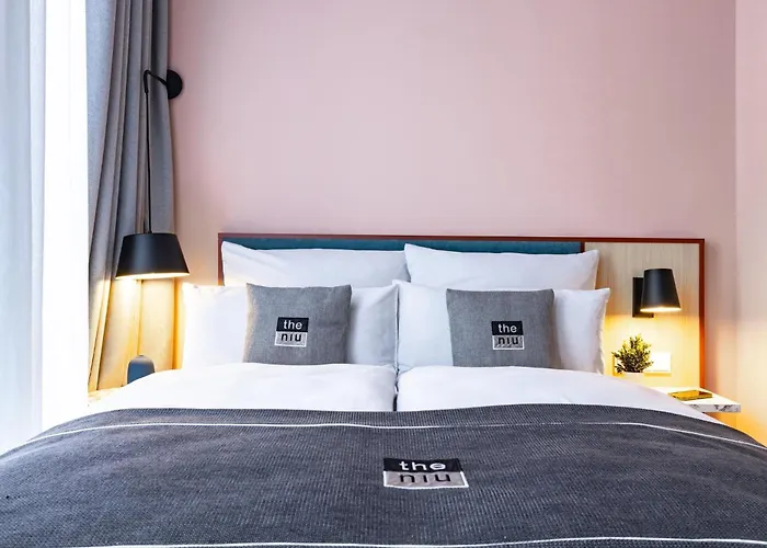 - The Niu, Pax Airport By Ihg Berlín