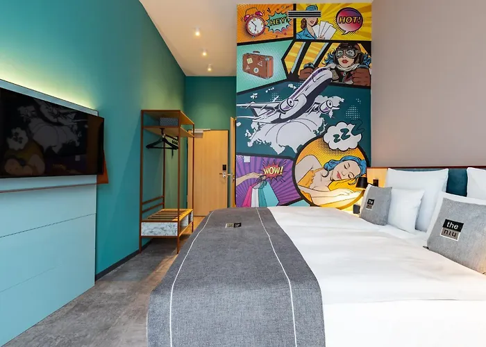 - The Niu, Pax Airport By Ihg Hotell