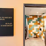 - The Niu, Pax Airport By Ihg Отель Берлин