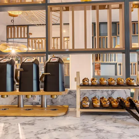 - The Niu, Pax Airport By Ihg Berlín